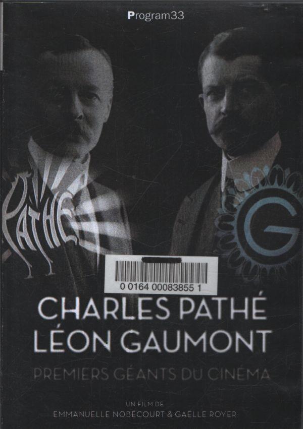 Charles Pathé - Léon Gaumont État correct -  reconditionné disponible sur Label Emmaüs